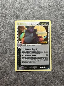 Pokémon Nidoking 6/101 DE Holo Rare EX Dragon Frontiers 2007 - Bild 1 von 3