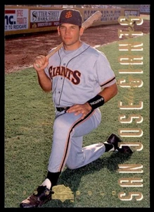 1994 Classic Best Gold Doug Mirabelli San Jose Giants #151 1101 - Picture 1 of 2