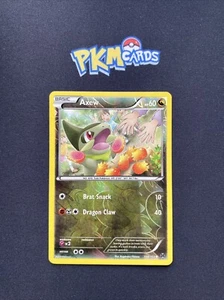 Pokemon TCG Axew Breakthrough 108/162 Reverse Holo LP. - Picture 1 of 3