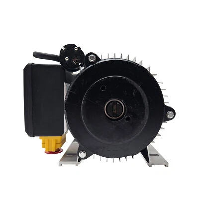 CROSSFER Elektromotor 230V für Holzspalter Spalter Brennholzspalter