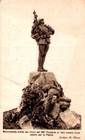 Piacenza 65° Reggimento Fanteria Monumento f. piccolo non spedita