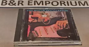 Eric Clapton 2-CD Lot - Timepieces: The Best of Eric Clapton 1982 + Pilgrim 1998 - Foto 1 di 6