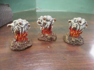 Battlefield Explosions: 3 Figures - Picture 1 of 2