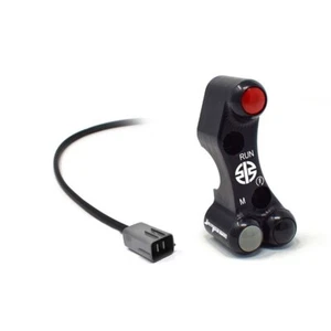 Push-Button Right Pump Brembo Racing JETPRIME Kawasaki Ninja H2R 2015 - 20 - Picture 1 of 6