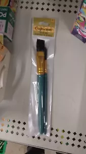 paint brushes Thin Painting Crafters Square - Picture 1 of 2