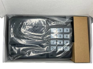Sanzuco FTAN40A Wireless Intercoms System - Black - Picture 1 of 3