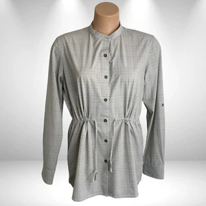 MACPAC ✦ TRAVEL LITE ✦ WOMEN’S SHIRT SIZE 12 UPF 35 ✦ OUTDOOR Hiking Camping - Picture 1 of 7