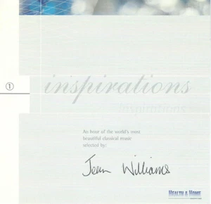 Various – Inspirations: Jean Williams CD 1999 - Picture 1 of 1