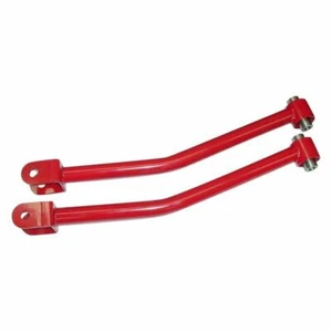BMR Trailing Arms Spherical Bearings Red For 2004 - 2007 Cadillac CTS-V TCA018R - Picture 1 of 3