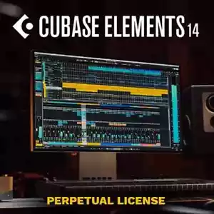 Steinberg Cubase Elements 14 (Activation Card) *Free Shipping* - Picture 1 of 5
