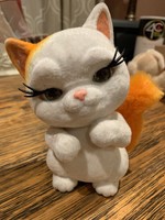 furreal fuzz pets playful goldie