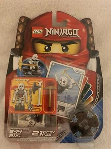 Lego Ninjago Bonezai NIB 2115 VHTF - Picture 1 of 2