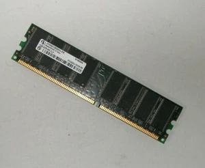 Memoria Infineon HYS64D128320HU-5-B 1 GB DDR sin ECC PC-3200 400 MHz - Imagen 1 de 1