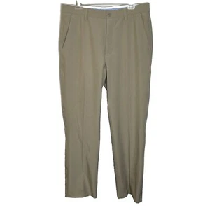 Pantalones Footjoy Hombre Talla W34 L30 Defectuosos - Parece Alterado, Dobladillo Suelto - Imagen 1 de 15
