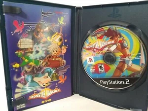 Monster Rancher Evo Sony PlayStation 2 PS2 has manual but no case art For Sale - Picture 1 of 2
