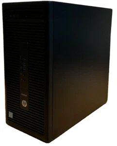 HP ProDesk 600 G2 MT Desktop PC Computer i5-6500 4x3,20 GHz 8 GB RAM 256 GB SSD - Bild 1 von 5