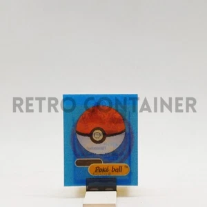 POKEMON Vintage Card Lenticolari Promozionali YOGA - 48 Hitmonchan - Picture 1 of 1