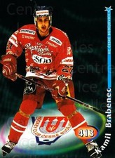 1998-99 Czech OFS #413 Kamil Brabenec