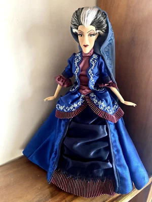 Disney Fairytale Designer Collection Lady Tremaine doll LE  - Image 1 of 4