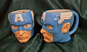 Marvel Captain America Kaffeetasse - Bild 1 von 7