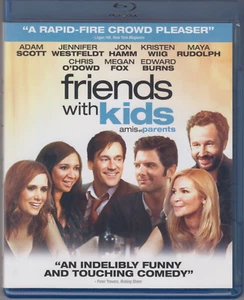 2012 - BLU-RAY - FRIENDS WITH KIDS / ADAM SCOTT - FREE SHIPPING - Bild 1 von 2