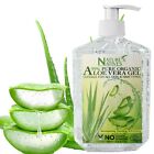 Aloe Vera Gel 99% Pure Natural Organic For Face, Hair, Skin, Beauty Moisturizer