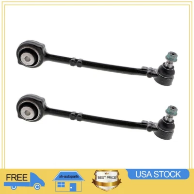 2 Mevotech Front Lower Control Arm Assembly For Mercedes-Benz CLS400 2017 2018 - Image 1 of 3