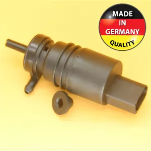 NEW Windshield Washer Pump fit for Audi A4 Quattro A6 Quattro A8 Quattro BMW - Foto 1 di 8