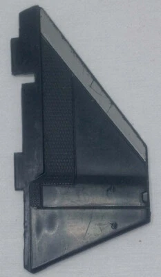 GI Joe Rise of Cobra ROC Night Raven 2009 Hasbro ala derecha dañada Foto 1 de 3