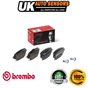 Set pastiglie freno posteriori compatibili con Renault Megane 2020- Captur 2020- 1.6 Brembo - Foto 1 di 4