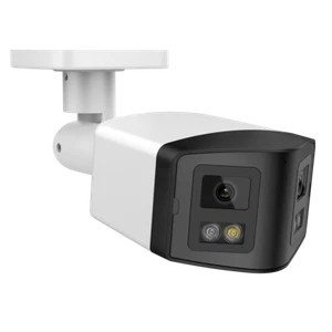 US Hikvision OEM 4MP IR ColorVu Panoramic Dual Light POE IP Camera Dual lens 4mm - Picture 1 of 24