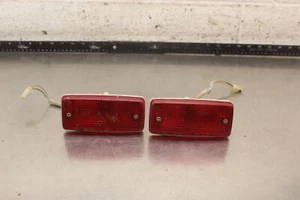 2001 Suzuki Quadrunner 500 LTF500F 4x4 LEFT RIGHT REAR TAIL TAILLIGHTS PAIR A381 - Picture 1 of 8