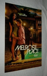 Originale MELROSE PLACE TV un foglio 24x36 STEPHANY JACOBSEN - Foto 1 di 1