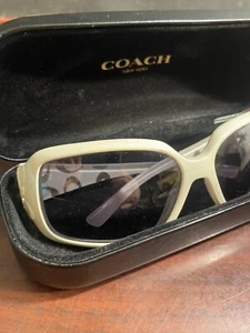 vintage designer sunglasses woman With Case - Picture 1 of 5