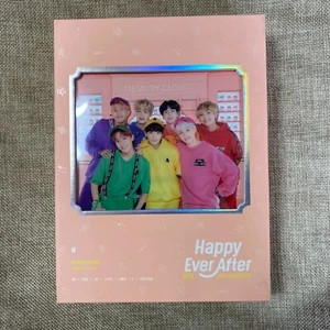 BTS [ 4th Muster Happy Ever After] Official DVD (En, Ko, Ch) Set No PC/ Mint /G - Bild 1 von 23