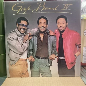 gap band - IV - (THE VINYL MUSIC STORE) TE- 1-3001  #6337 223 - Picture 1 of 4