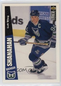 1996-97 Upper Deck Collector's Choice Brendan Shanahan #112 HOF