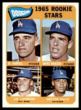 1965 Topps Baseball - Pick A Card - Cards 421-598