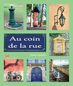 Au coin de la rue 50 objets familiers - Hubert Delobette - Papillon rouge - Picture 1 of 1