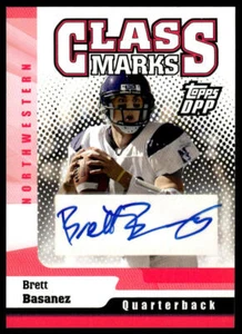 2006 Topps Draft Picks & Prospects #CM-BB Brett Basanez Class Marks Autographs - Picture 1 of 2