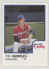 1986 ProCards Asheville Tourists Tim Arnsberg