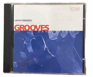 Great American Grooves Motown CD Limited Presents 1995 AEI Music LCD-Dance Party - Imagen 1 de 6