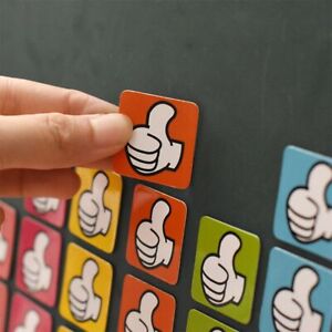 Scratch Resistant Magnet Reward Sticker  Primary School