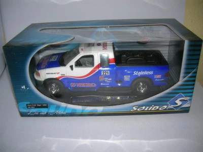 Solido S Ford F150 / F 150 "Baja" Baujahr 1998 #221, 1:18 Artikel 9041 - Bild 1 von 2
