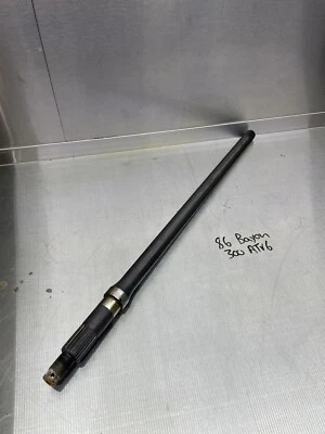 1986 川崎 Bayou 300 2x4 Oem 右后轴后轮轴轴 — 第 1/3 张图片