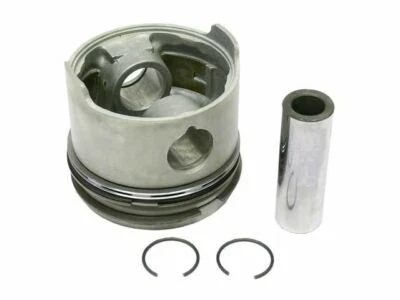 For 1968-1972 Mercedes 280SE Piston Mahle 76457XP 1969 1970 1971 2.8L 6 Cyl Base Foto 1 de 2