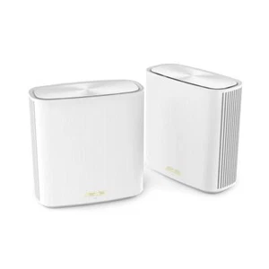 ASUS ZenWiFi XD6 Dual-band (2.4 GHz/5 GHz) Wi-Fi 6 (802.11ax) Bianco 3 Interno - Foto 1 di 5