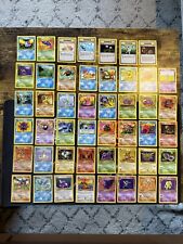 Cartas de Jogar: Ditto (Pokémon TCG(Fossil Set-First Edition)  Col:PKMFSFEEN003