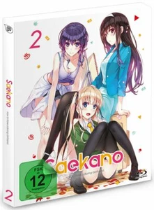 Saekano - How to Raise a Boring Girlfriend - Staffel 1 - Vol.2 - Blu-Ray - NEU - Bild 1 von 1