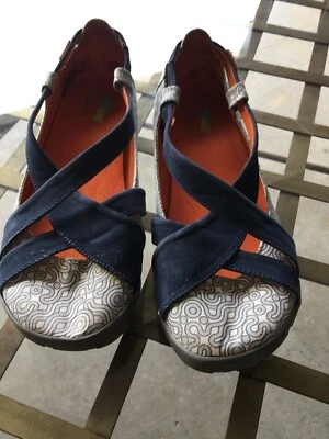 Dimmi Feel Better Flats Size 9M - Image 1 of 4